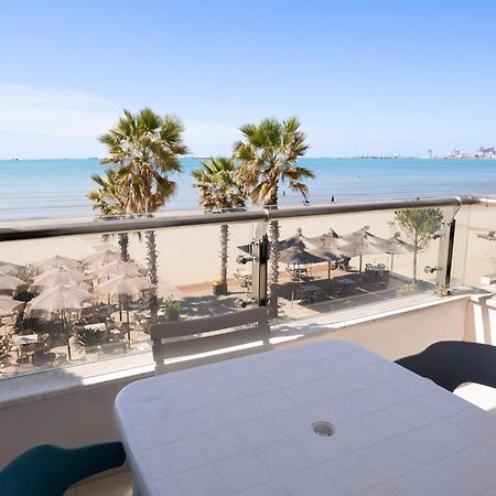 Sea View-Apartment On The Beach - Durrs2 Durrës Exterior foto