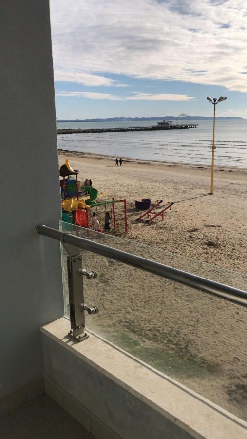 Sea View-Apartment On The Beach - Durrs2 Durrës Exterior foto