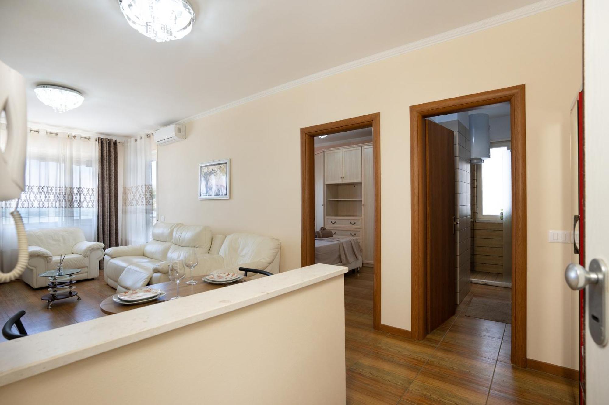 Sea View-Apartment On The Beach - Durrs2 Durrës Exterior foto